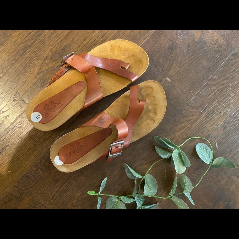 Woman sandals